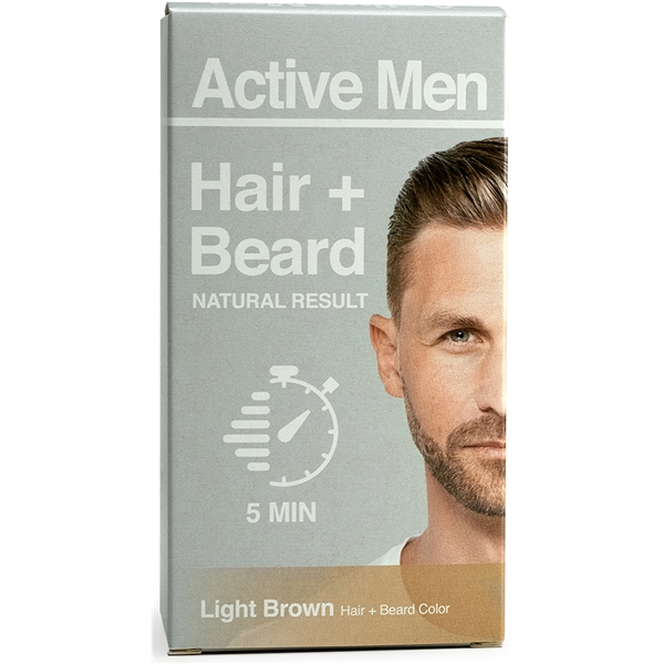 Active Men Hair + Beard Color (Bilde 1 av 5)