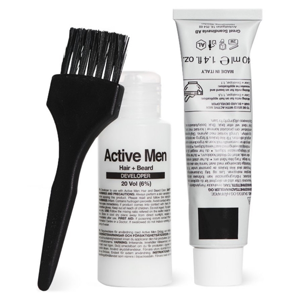 Active Men Hair + Beard Color (Bilde 2 av 5)