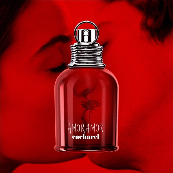 Amor Amor - Eau de toilette (Edt) Spray (Bilde 5 av 6)