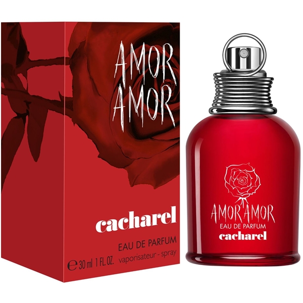 Amor Amor - Eau de parfum (Bilde 2 av 6)