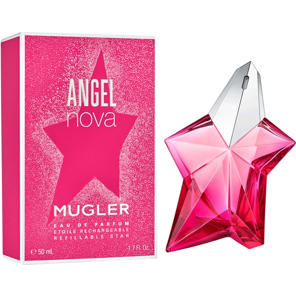 Angel Nova - Eau de parfum refillable (Bilde 2 av 5)