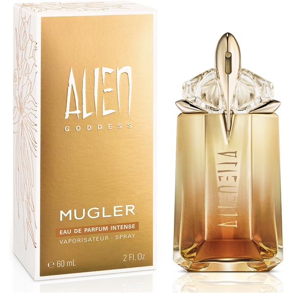 Alien Goddess Intense - Eau de parfum (Bilde 2 av 2)