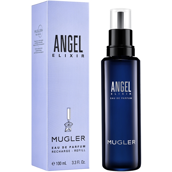 Angel Elixir - Eau de parfum (Bilde 2 av 5)