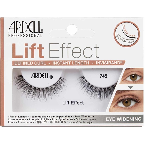 Ardell Lift Effect