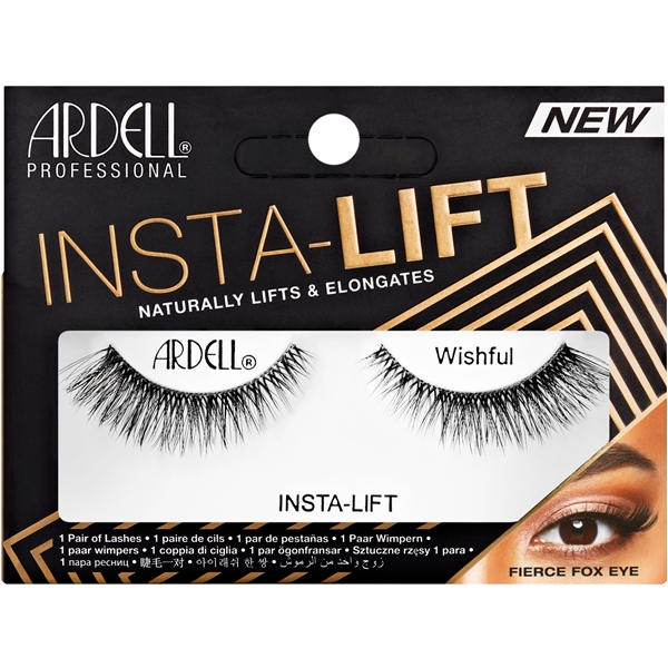 Ardell Insta-Lift Lashes (Bilde 1 av 4)