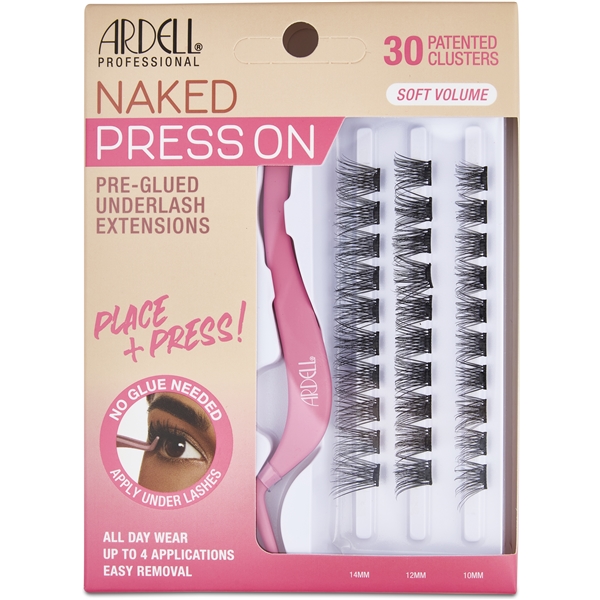 Ardell Naked Press On Underlash (Bilde 1 av 2)