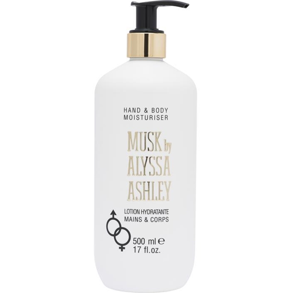 Alyssa Ashley Musk - Body Lotion