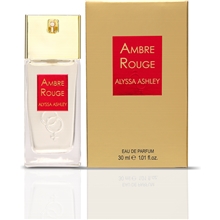 Alyssa Ashley Ambre Rouge - Eau de parfum 30 ml