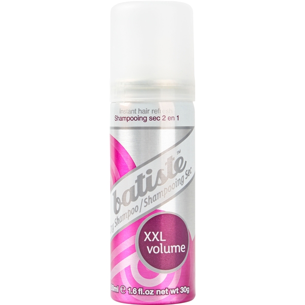 Batiste XXL Dry Shampoo