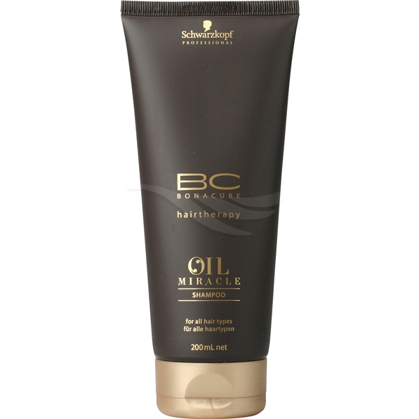 Bonacure Oil Miracle Shampoo