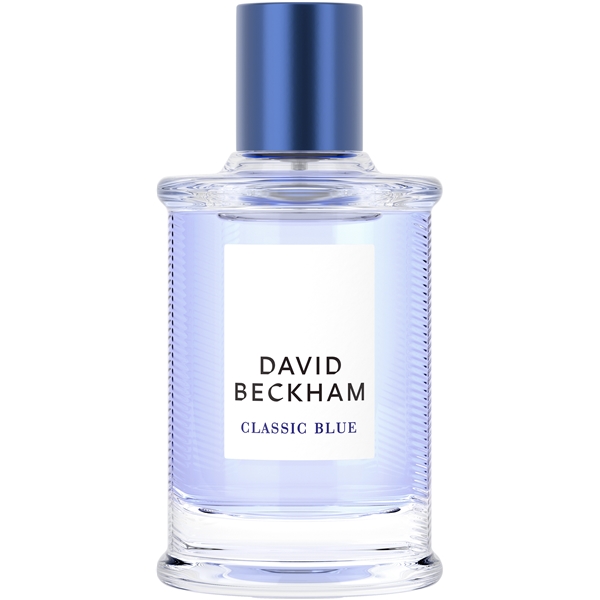 David Beckham Classic Blue - Eau de toilette Spray (Bilde 1 av 6)