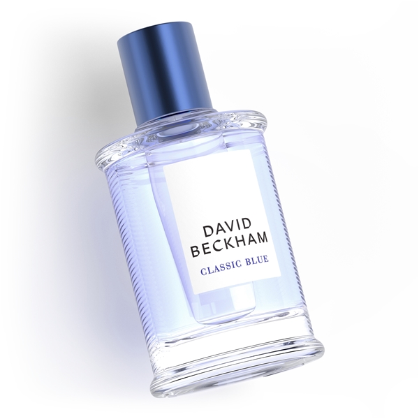 David Beckham Classic Blue - Eau de toilette Spray (Bilde 6 av 6)