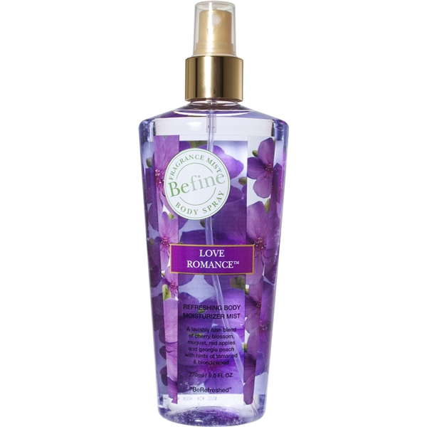 Love Romance Body Mist