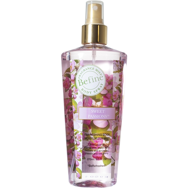 Sweet Passion Body Mist