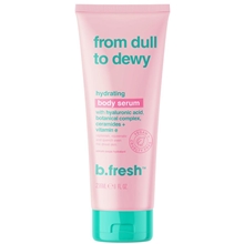 b. fresh From Dull To Dewy - Body Serum