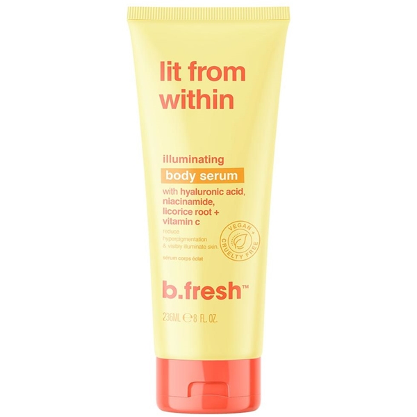 b. fresh Lit From Within - Body Serum (Bilde 1 av 4)