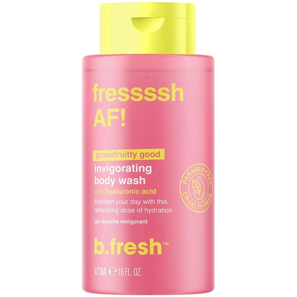 b. fresh Fressssh AF! - Body Wash (Bilde 1 av 5)