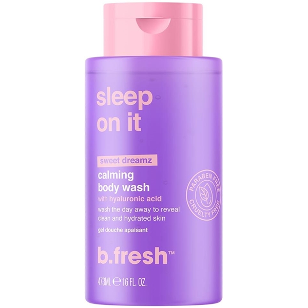 b. fresh Sleep On It - Body Wash (Bilde 1 av 4)