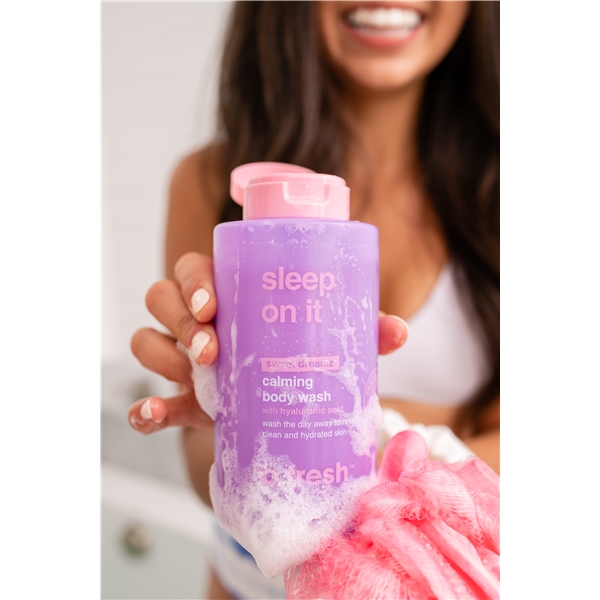 b. fresh Sleep On It - Body Wash (Bilde 3 av 4)