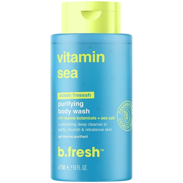 b. fresh Vitamin Sea - Body Wash (Bilde 1 av 4)