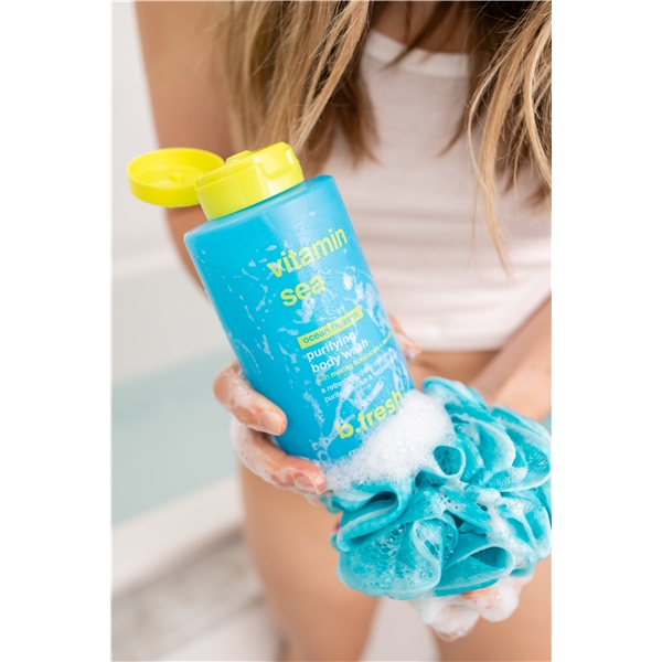 b. fresh Vitamin Sea - Body Wash (Bilde 3 av 4)