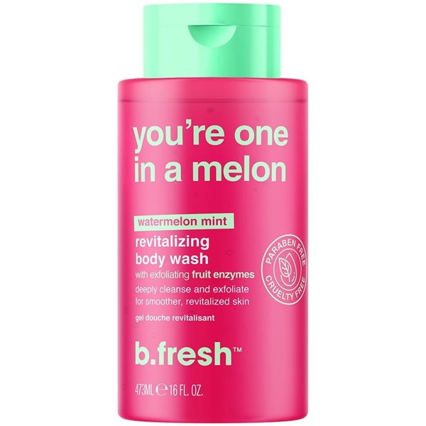 b. fresh You're One In A Melon - Body Wash (Bilde 1 av 4)