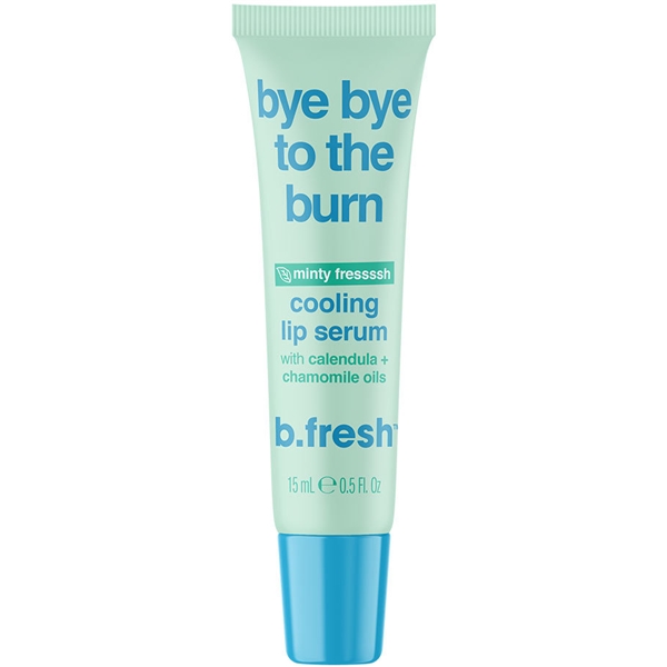 b. fresh Bye Bye To The Burn - Lip Serum (Bilde 1 av 3)