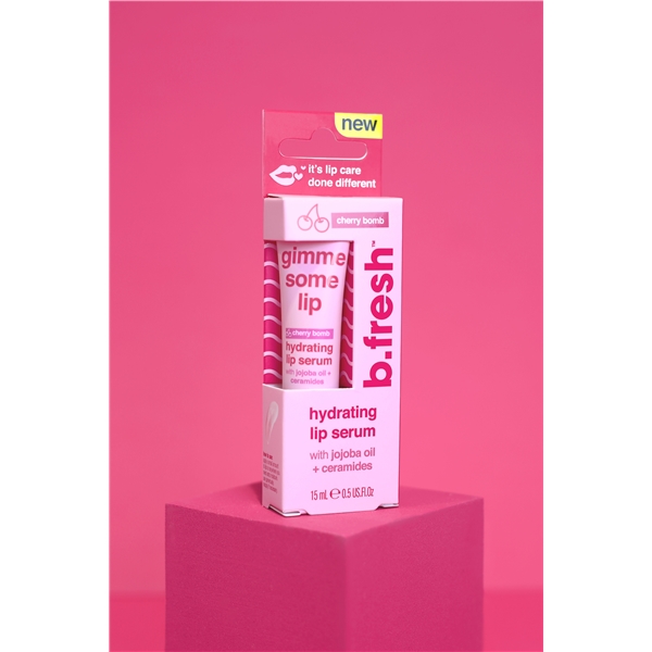 b. fresh Gimme Some Lip - Lip Serum (Bilde 2 av 3)