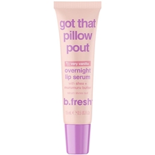 b. fresh Got That Pillow Pout - Lip Serum