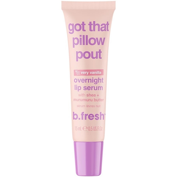 b. fresh Got That Pillow Pout - Lip Serum (Bilde 1 av 4)