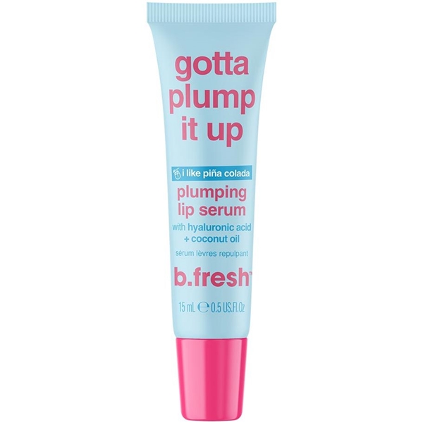 b. fresh Gotta Plump It Up - Lip Serum (Bilde 1 av 4)