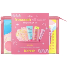 1 set - b. fresh Fressssh All Over Gift Set