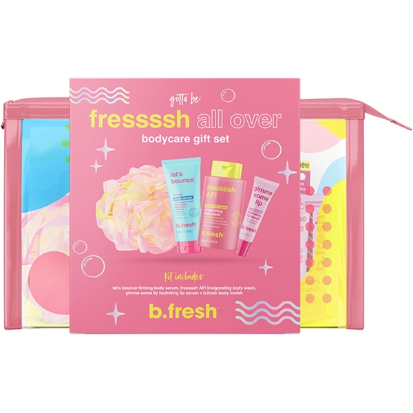 b. fresh Fressssh All Over Gift Set (Bilde 1 av 2)