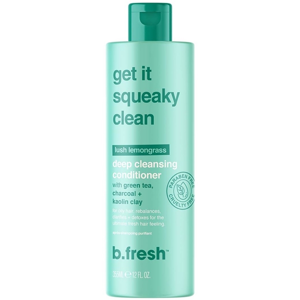 b. fresh Get It Squeaky Clean - Conditioner (Bilde 1 av 3)