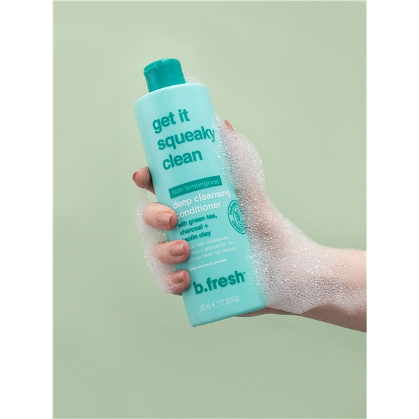 b. fresh Get It Squeaky Clean - Conditioner (Bilde 2 av 3)