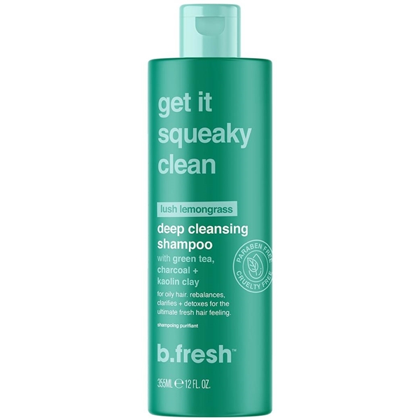 b. fresh Get It Squeaky Clean - Shampoo (Bilde 1 av 3)