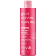 b. fresh Good Hair Day. Every Day. - Shampoo