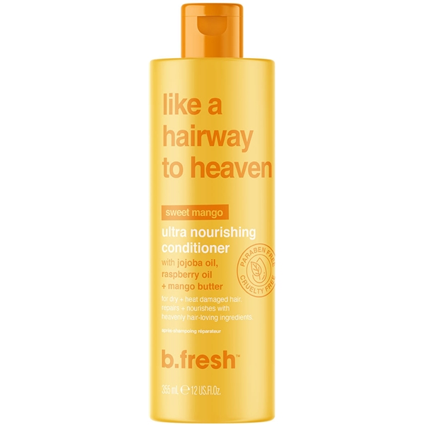 b. fresh Like A Hairway To Heaven - Conditioner (Bilde 1 av 3)