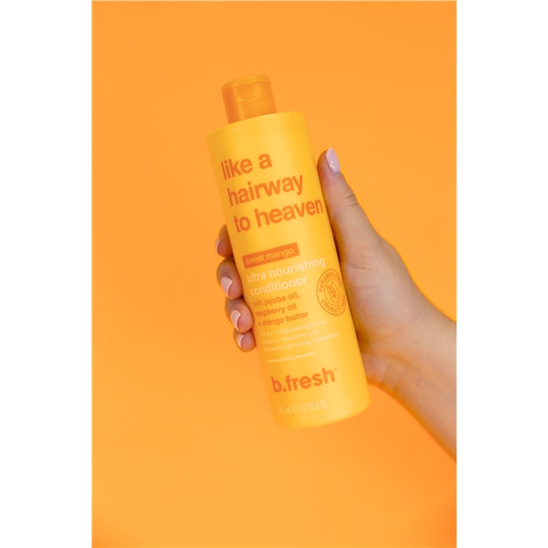 b. fresh Like A Hairway To Heaven - Conditioner (Bilde 3 av 3)