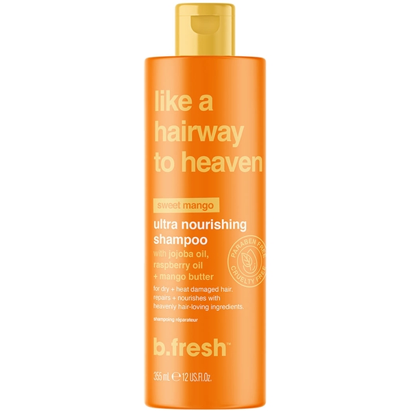 b. fresh Like A Hairway To Heaven - Shampoo (Bilde 1 av 4)