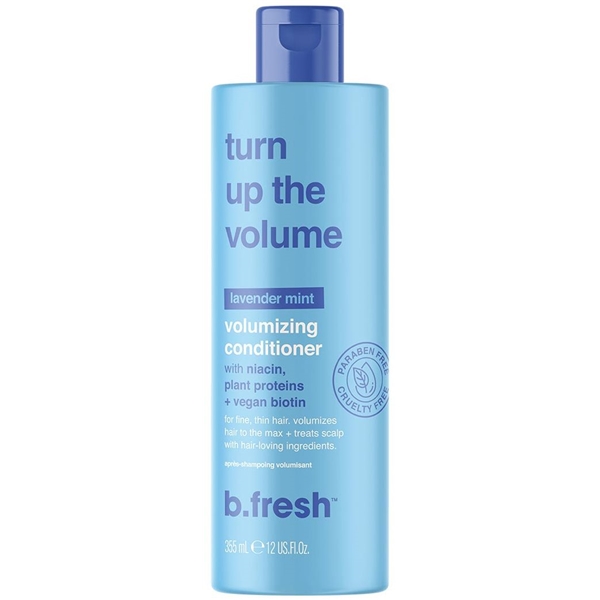 b. fresh Turn Up The Volume - Conditioner (Bilde 1 av 3)