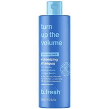 b. fresh Turn Up The Volume - Shampoo