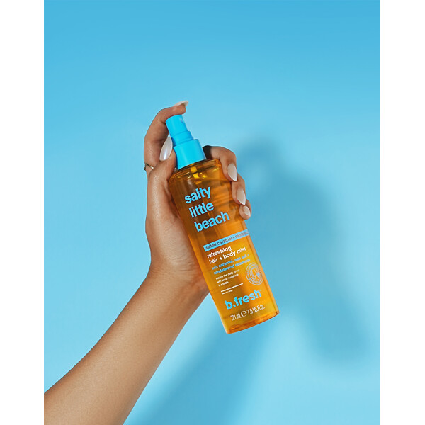 b.fresh Salty Little Beach - Hair + Body Mist (Bilde 4 av 5)