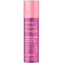 b.fresh Peony For Your Thoughts - Hair Body Mist 221 ml