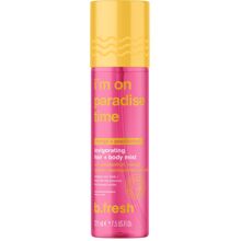 b.fresh I'm On Paradise Time - Hair + Body Mist 221 ml