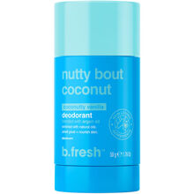 b.fresh Nutty Bout Coconut - Deodorant 50 gram