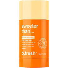 b.fresh Sweeter Than... Honey Almond - Deodorant 50 gram