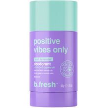 b.fresh Positive Vibes Only - Lavender Deodorant 50 gram