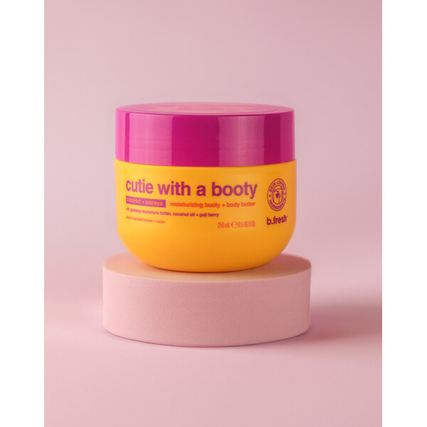 b.fresh Cutie With A Booty - Body Butter (Bilde 2 av 2)