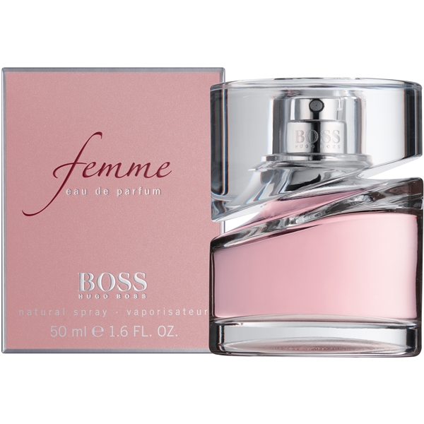 Boss Femme - Eau de parfum (Edp) Spray (Bilde 1 av 4)